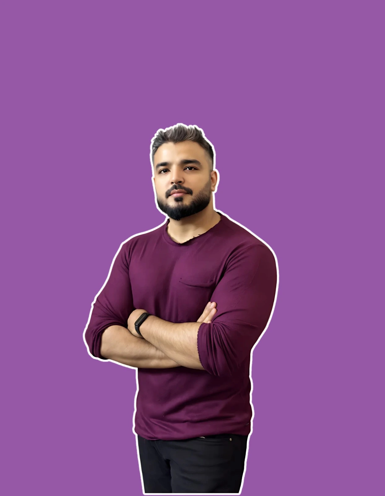 Awais Kamran - Engineering Lead at Conrad Labs