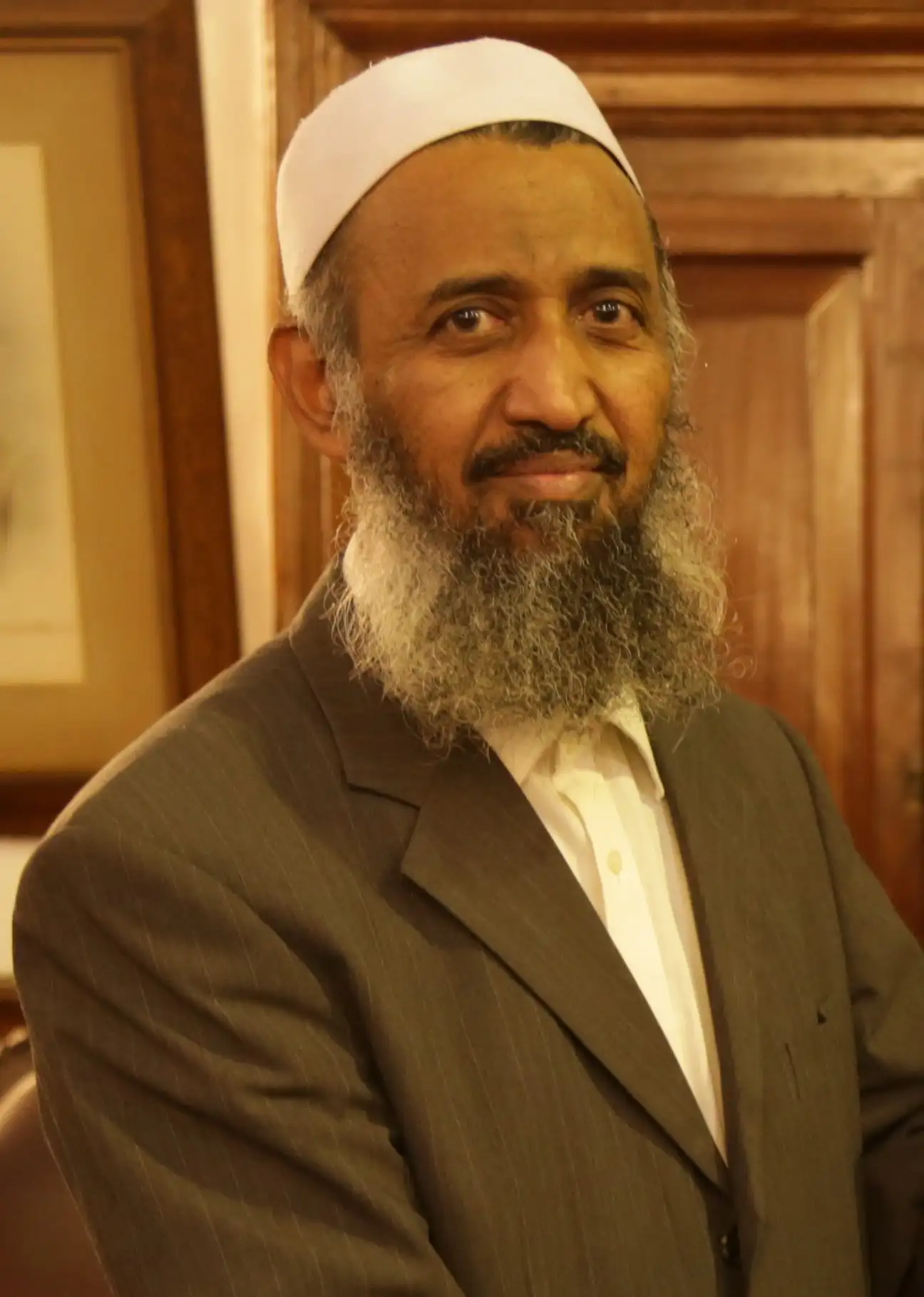 Abdul Mateen - Professor at Punjab University